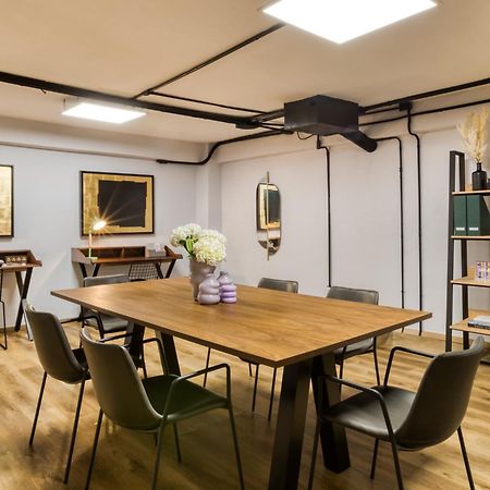 Uliv Apartments El Angel Мексико Сити Екстериор снимка